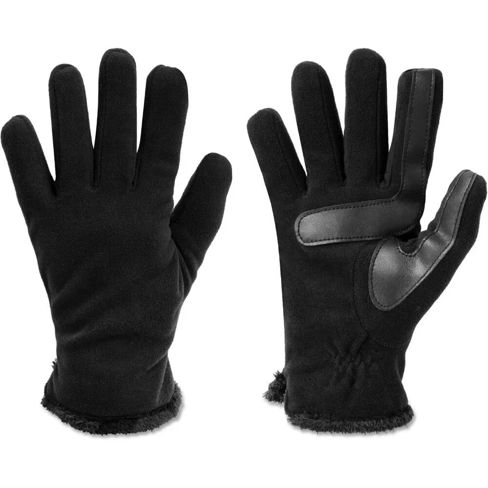 Women's Recycled Stretch Fleece Gloves Waterproof Warm Touchscreen